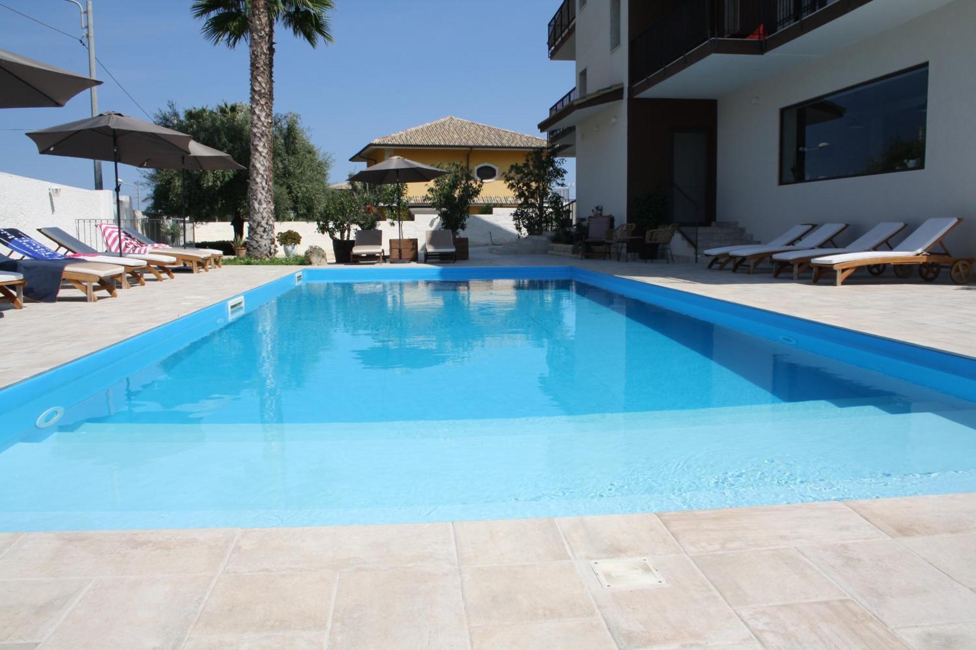 Amada Hotel Siracusa Syracuse Exterior photo