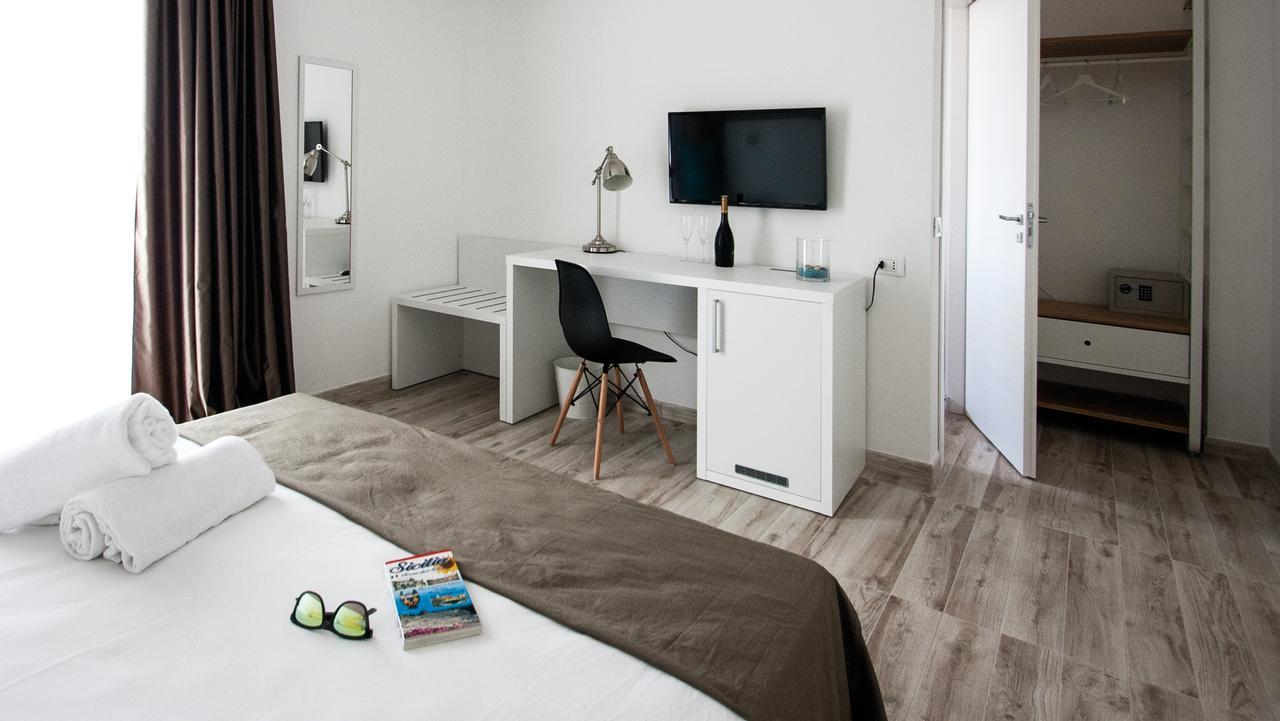Amada Hotel Siracusa Syracuse Exterior photo
