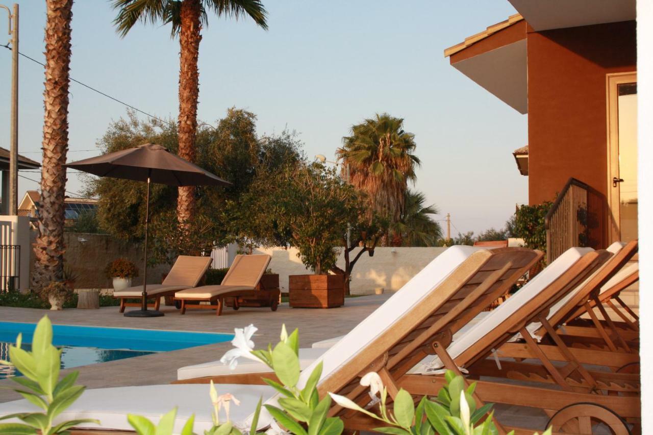 Amada Hotel Siracusa Syracuse Exterior photo